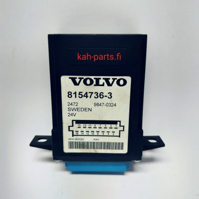 Volvo keskuslukituksen ohjainyksikkö 8154736