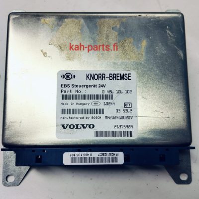 Volvo EBS-ohjainlaite 21375989