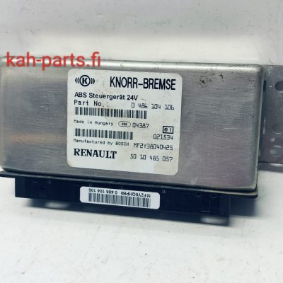 Renault/Sisu ABS-ohjainlaite 5010485057