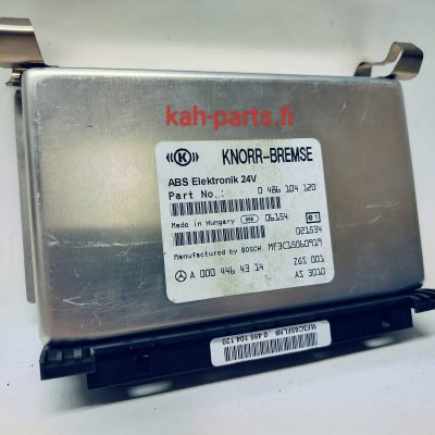 Mercedes-Benz ABS-yksikkö A0004464314
