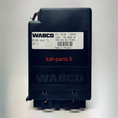 Mercedes-Benz ECAS-ohjainlaite 0004463217