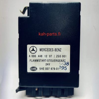 Mercedes-Benz esilämmityksen ohjainlaite A0004461207