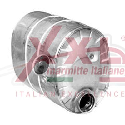 XXL ECO katalysaattori VOLVO SCR