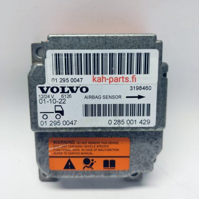 Volvo airbagin sensori 3198460
