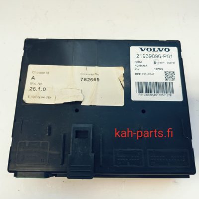 Volvo BBM 21939096