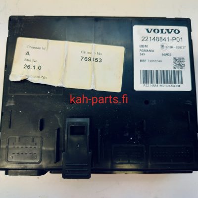Volvo BBM 22148841