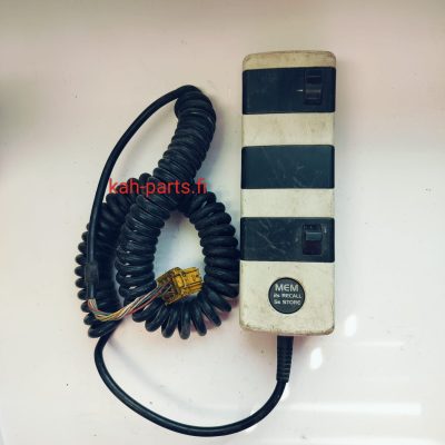 Volvo tasonsäädin 20393806