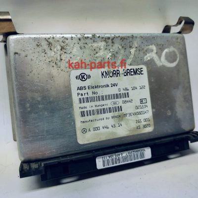 Mercedes-Benz ABS-yksikkö A0004464514