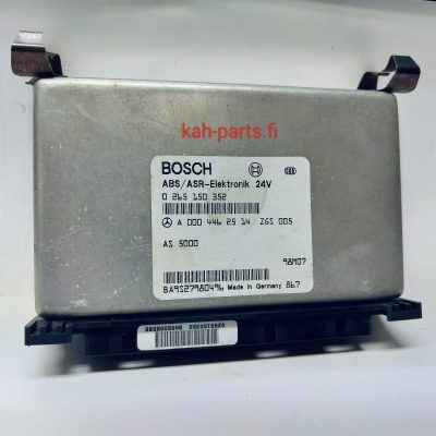 Mercedes-Benz ABS/ASR-yksikkö A0004462514