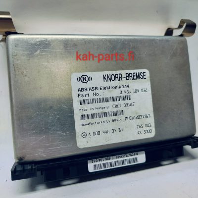 Mercedes-Benz ABS/ASR-yksikkö A0004463714