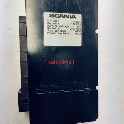 Scania CUV-ohjainlaite 1743430
