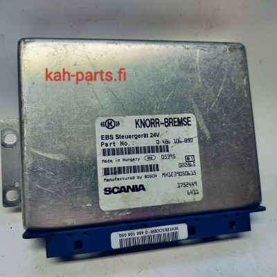 Scania EBS-ohjainyksikkö 1752449