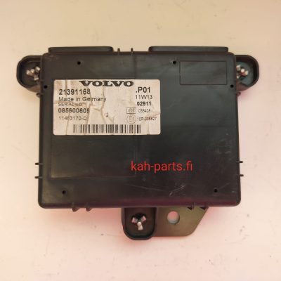 Volvo peruutuskameran ohjainlaite 21391168