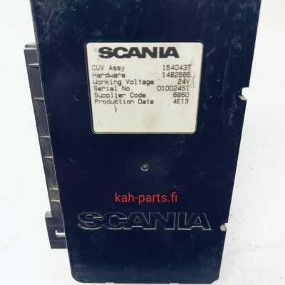 Scania CUV-ohjainlaite 1540437