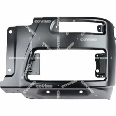 COVIND IVECO PUSKURINPÄÄ, VASEN