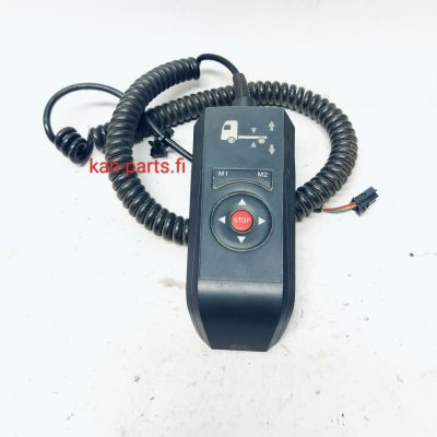 Mercedes-Benz jousituksen kaukosäädin A0028208297