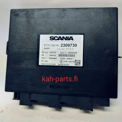 Scania COO7-ohjainlaite 2309730