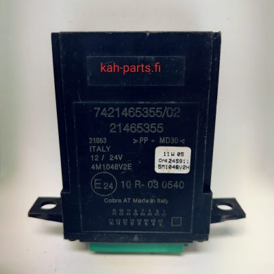 Volvo keskuslukituksen ohjainyksikkö 21465355