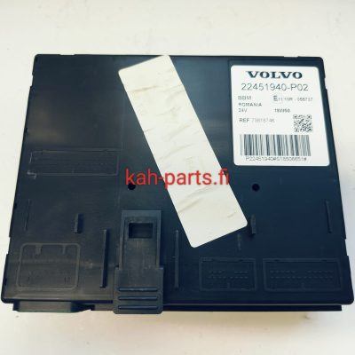 Volvo BBM 22451940