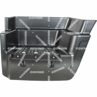 COVIND IVECO astinkotelo vas.