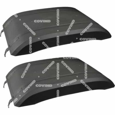 Covind Mercedes-Benz Actros MP4 lokasuojan päälliosa