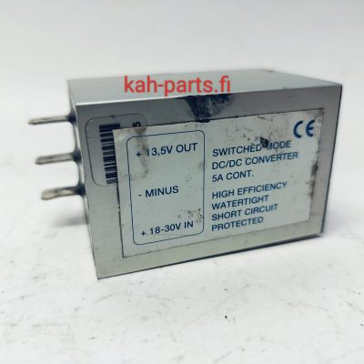 Jännitteen alennin 5A