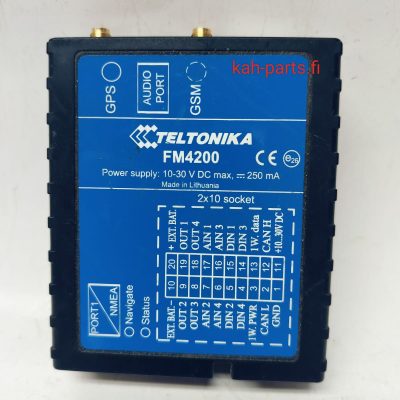 Teltonika FM4200 GPS-seurantalaite