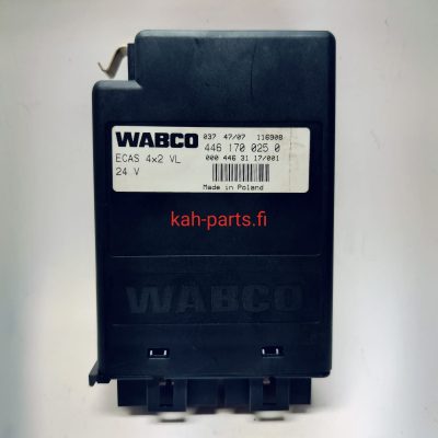 Mercedes-Benz ECAS-ohjainlaite 0004463117