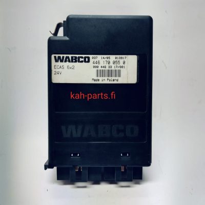 Mercedes-Benz ECAS-ohjainlaite 0004463317