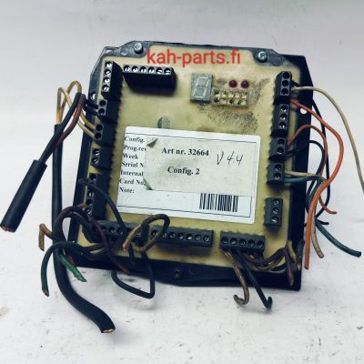 Focolift-perälaudan piirikortti IPT2458 Rev5