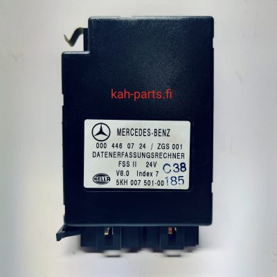 Mercedes-Benz ohjainlaite 0004460724