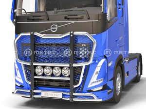 METEC karjarauta Volvo 4FH/5FH