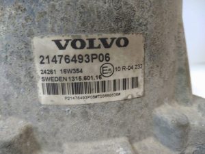 Volvo VDS moottori 21476493 - Image 4