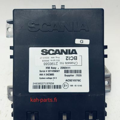 Scania BC2-ohjainlaite 3063628