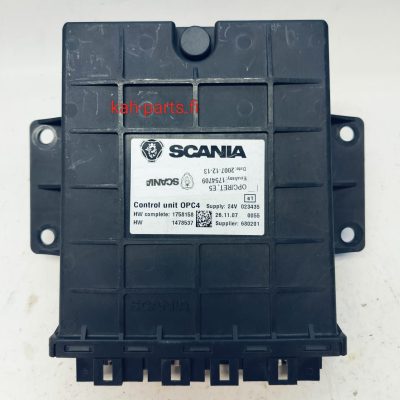 Scania OPC4-ohjainlaite 1754709