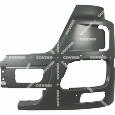 COVIND Mercedes-Benz Actros puskurinpää, vasen
