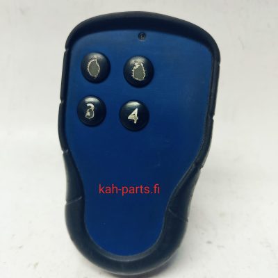 Zepro/Focolift-perälaudan kauko-ohjain T60TX-04STL