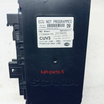 Scania VIS/CUV3-ohjainlaite 2878045