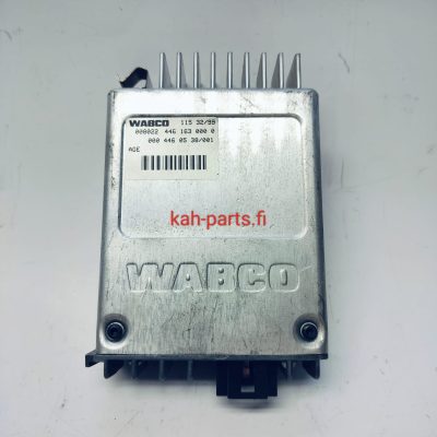 Mercedes-Benz AGE-ohjainlaite A0004460538