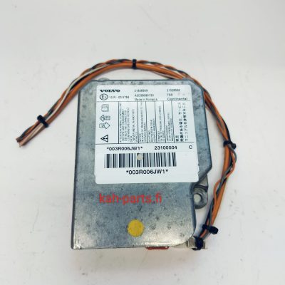 Volvo airbagin ohjainyksikkö 21528309