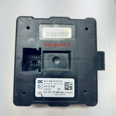 Mercedes-Benz CGW-ohjainlaite A0014460227