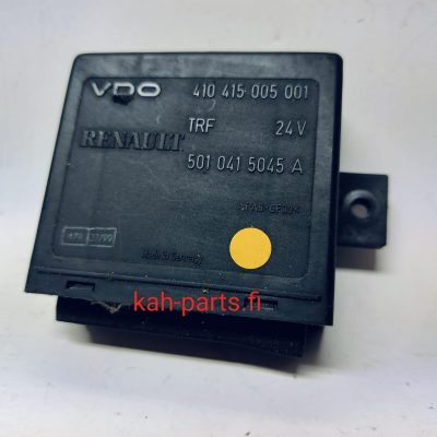 Renault oven lukon ohjainlaite 5010415045