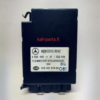 Mercedes-Benz esilämmityksen ohjainlaite A0004461107