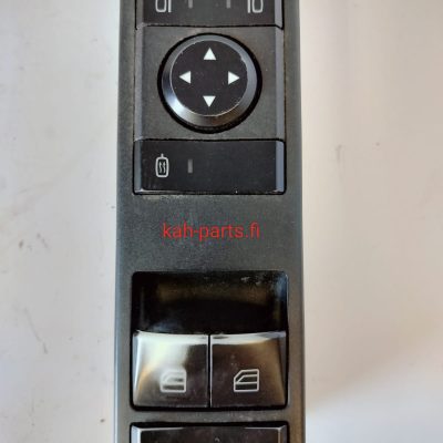 Mercedes-Benz oven kytkinpaneeli A9605450813