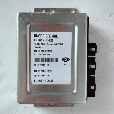 Mercedes-Benz ABS-ohjainlaite 0004463314