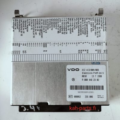 Mercedes-Benz FMR-ohjainlaite A0004462302