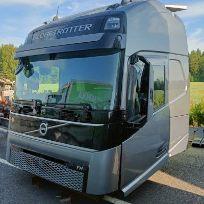 Volvo 5FH L2H3 Globetrotter XL ohjaamo