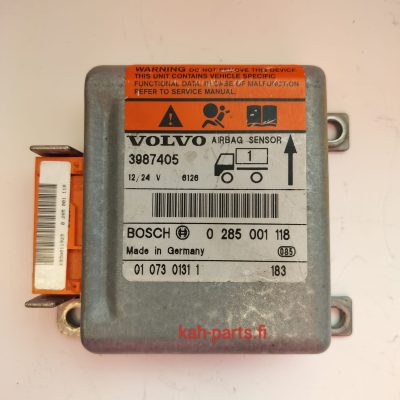 Volvo airbagin sensori 3987405