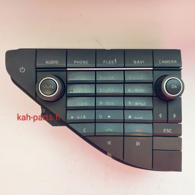 Volvo radion ohjauspaneeli 21954988