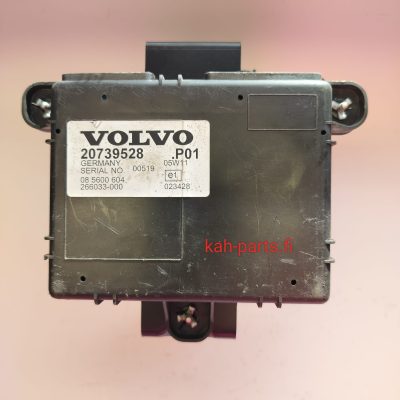 Volvo peruutuskameran ohjainlaite 20739528